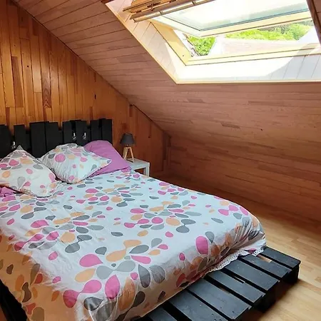 Duplex 4 Pers, Plein Centre De *