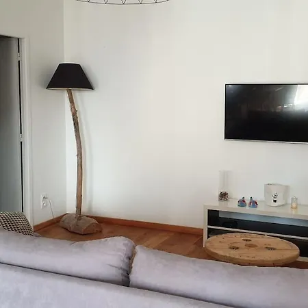 דירה Duplex 4 Pers, Plein Centre De