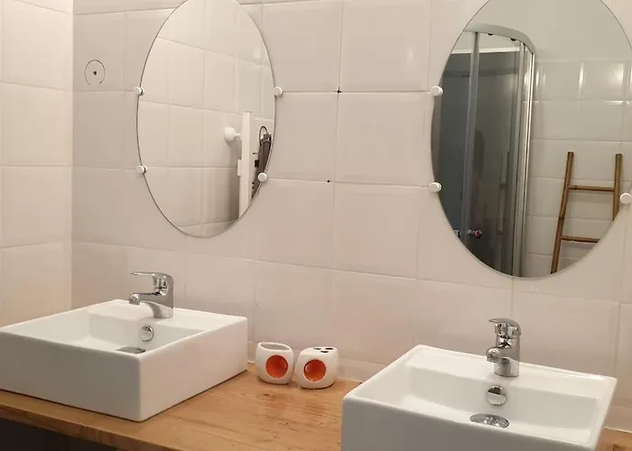 Apartmán Duplex 4 Pers, Plein Centre De *